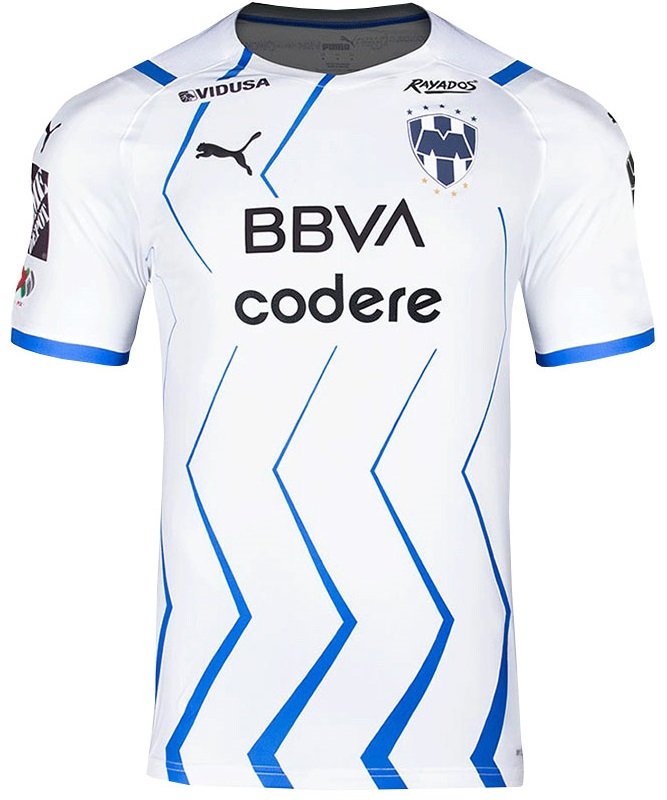 Camisa II Monterrey 2021 2022 Puma oficial